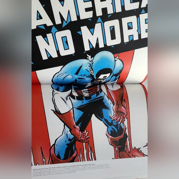 MARVEL Year By Year Hard Cover - Picture 10 of 12